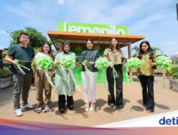 Lemonilo Cafe Resmi Dibuka Ke TMII, Tawarkan Pilihan Masakan Sehat