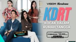 Gimana Jadinya? Nonton Microdrama Kekerasa Ndalamrumah Tangga Di VISION+