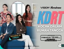 Gimana Jadinya? Nonton Microdrama Kekerasa Ndalamrumah Tangga Di VISION+