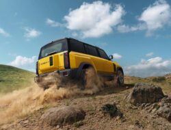 Klarifikasi Chery Soal SUV Gagal Nanjak dan Tabrak Pagar Hingga China