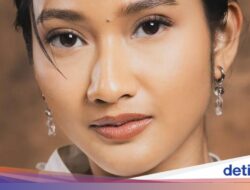 Seru! Claresta Taufan, Olahragawan Sinema ‘Pangku’ Kulineran Ke Korea dan Bali