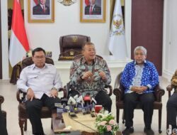 Persagi Temui Lembaga Legis Latif dan BGN, Bahas Penguatan dan Kesadaran Gizi Lewat MBG