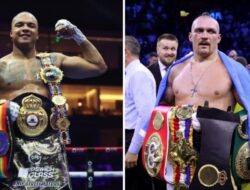 Derek Chisora Prediksi Fabio Wardley Tumbang Di Ronde 6 Jika Lawan Oleksandr Usyk