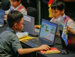 Dukung Generasi Cerdas, IdeaFest 2025 Hadirkan Pembelajaran Pentingnya Zat Besi