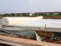 Pembangunan Tol Bogor–Serpong via Parung Gunakan Keahlian Plastik Cor dan Geotextile!