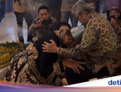 KGPH Mangkubumi Pertanyakan Isi Wasiat Sang Ayah PB XIII