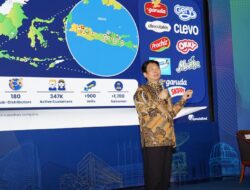 Garudafood Tekankan Mindful People dan Ketahanan Ke Hadapan Mahasiswa ITB