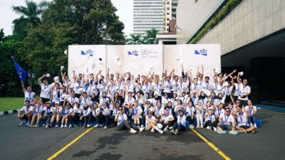 Hadapi Tantangan Dunia, SLB Indonesia Dorong Pembaharuan dan Tanggung Jawab Lingkungan