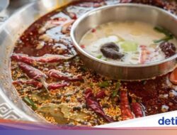 Pelayan Salah Tuang Bahan Bakar Di Hotpot, 11 Pelanggan Dilarikan Di RS!