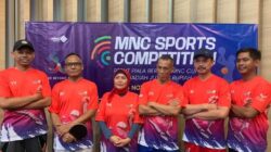 Internasional Jaya Sejahtera Girang Rebut Back to Back Kemenangan Lomba Tenis Lapangan Perabot