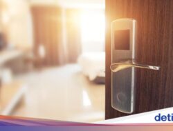 Lagi Enak Tidur, eh Kamar Hotel Tiba-tiba Dimasuki Pria Bertelanjang Dada