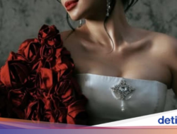 Meriahnya Pesta Ultah Ariel Tatum, Penuh Kue dan Buah!