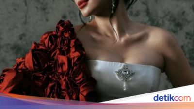 Meriahnya Pesta Ultah Ariel Tatum, Penuh Kue dan Buah!