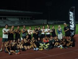 Karena Itu Asupan Pelari Sebagai Pelatihan Berat, Kolaborasi Minuman dan Tonik Tawarkan Dorongan Energi