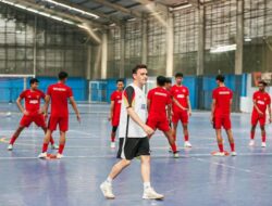 Jelang SEA Games 2025, Manajer Timpilihan Futsal Indonesia Kirim Pesan Sebagai Penggemar