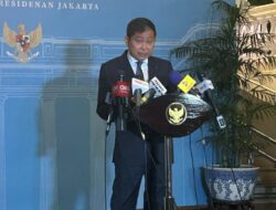 Jonan Bertemu Prabowo 2 Jam Hingga Istana, Bahas Kereta Cepat?