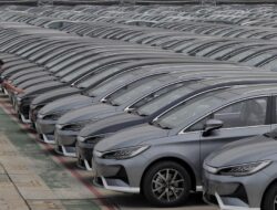 Penjualan Kendaraan Pribadi Bertenaga Listrik Melonjak Tahun Ini, Laku Hampir 70 Ribu Unit