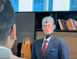 Kenalan Di Robert, Android AI yang Naik Jabatan Dari Sebab Itu CEO