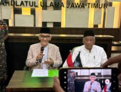 Kepemimpinan PBNU Berada Hingga Tangan Rais Aam