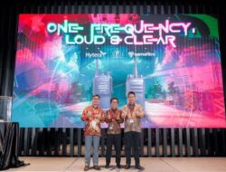 Kolaborasi Didalam Hytera, Samafitro Perkuat Infrastruktur Radio Komunikasi Nasional