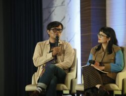 Komika Soleh Solihun Ajak Mahasiswa Berpikir Kritis dan Tak Gampang Termakan Hoaks