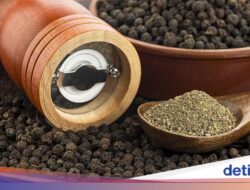 Apa Beda Lada, Merica, dan Ketumbar? Kenali 3 Bumbu Dapur Kandidatteratas