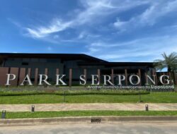 Lippoland Luncurkan Park Exchange, Pusat Komersial Ke Park Serpong