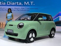 Spesifikasi Lumin EV, Kendaraan Pribadi Bertenaga Listrik Menggemaskan Rp178 Juta