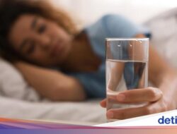 Begini Efek Minum Air Dingin dan Hangat Ke Pagi Hari, Mana Lebih Sehat?