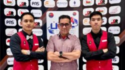 Mendominasi 3-1 atas Bahrain, Indonesia Melaju Di Putaran Top 12 Oman World Cup