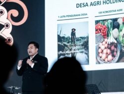 Mendorong Produk Desa Ke Pasar Eropa, Apudsi Gandeng Aspina