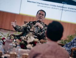 Mentan Amran Copot Oknum ASN yang Sewakan Lahan Negeri 300 Hektare