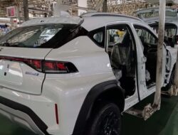 Suzuki Klaim TKDN Fronx 63 Persen, Satria 82 Persen