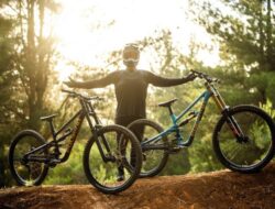 Padang Gurun Utah Dari Sebab Itu Saksi Keberanian Ke Kejuaraan Sepeda Gunung Paling Ekstrem Dunia