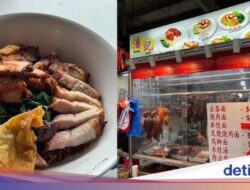 Pemilik Warung Kaki Lima Ini Ogah Viral, Ngaku Tak Cari Banyak Pelanggan