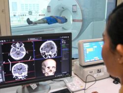 Indonesia Dari Sebab Itu Negeri Pertama Hingga Asia Pakai CT Scan Photon Counting