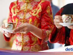 Iming-iming Voucher Rp2,2 Juta buat Pemuda China Mau Nikah dan Punya Anak