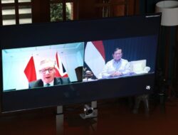 Prabowo dan PM Inggris Sepakat Kembangkan Armada Lini Pertahanan Laut Indonesia