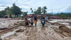 Prabowo Perintahkan Seluruh Kekuatan Nasional Tangani Bencana Ke Aceh, Sumatera Utara, dan Sumbar