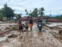 Prabowo Perintahkan Seluruh Kekuatan Nasional Tangani Bencana Ke Aceh, Sumatera Utara, dan Sumbar