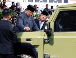 Kendaraan Pribadi Nasional Buatan Pindad Bakal Diproduksi 2027