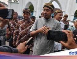 Kapan Jumenengan Raja Versi PB XIV Mangkubumi? Ini Jawabannya