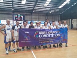 RCTI Berambisi Catatkan Gelar Kelima Kejuaraan Basket MNC Sports Competition