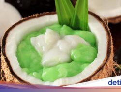 Resep Bubur Sumsum Pandan yang Lembut Wangi Buat Sarapan