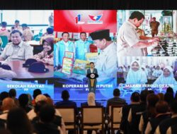 Rumuskan 11 Langkah Strategis, Partai Perindo Dukung Pemerintahan Prabowo