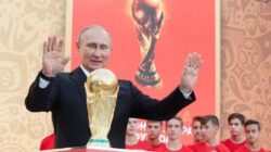 Rusia Siapkan Trophy Dunia Alternatif Untuk Negeri-Negeri yang Gagal Lolos Di Putaran Final