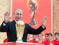 Rusia Siapkan Trophy Dunia Alternatif Untuk Negeri-Negeri yang Gagal Lolos Di Putaran Final