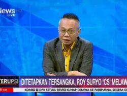 Sekjen Peradi Bersatu Sebut Jokowi Difitnah Di Ijazah Palsu yang Diorkestrasi