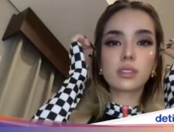 Potret Sheila Marcia Di Ngemil Buah hingga Pie Susu