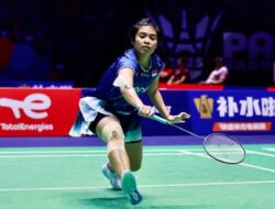 Sikat Wakil Tuan Tempattinggal, Gregoria Mariska Hingga Semifinal Kumamoto Masters 2025